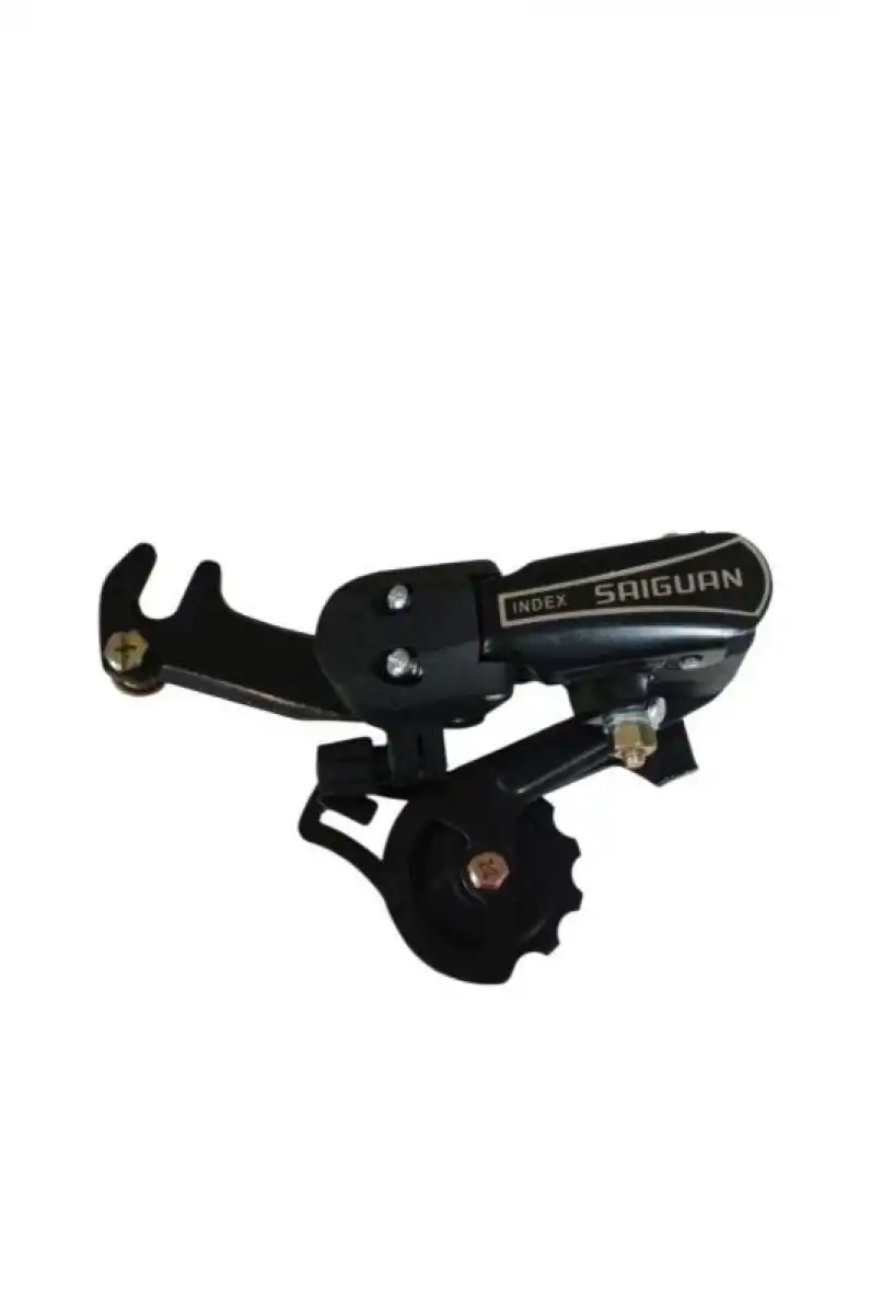 FORTE GT YD-HG-24 İNDEX SAIGUAN ARKA ARTTIRICI SİYAH