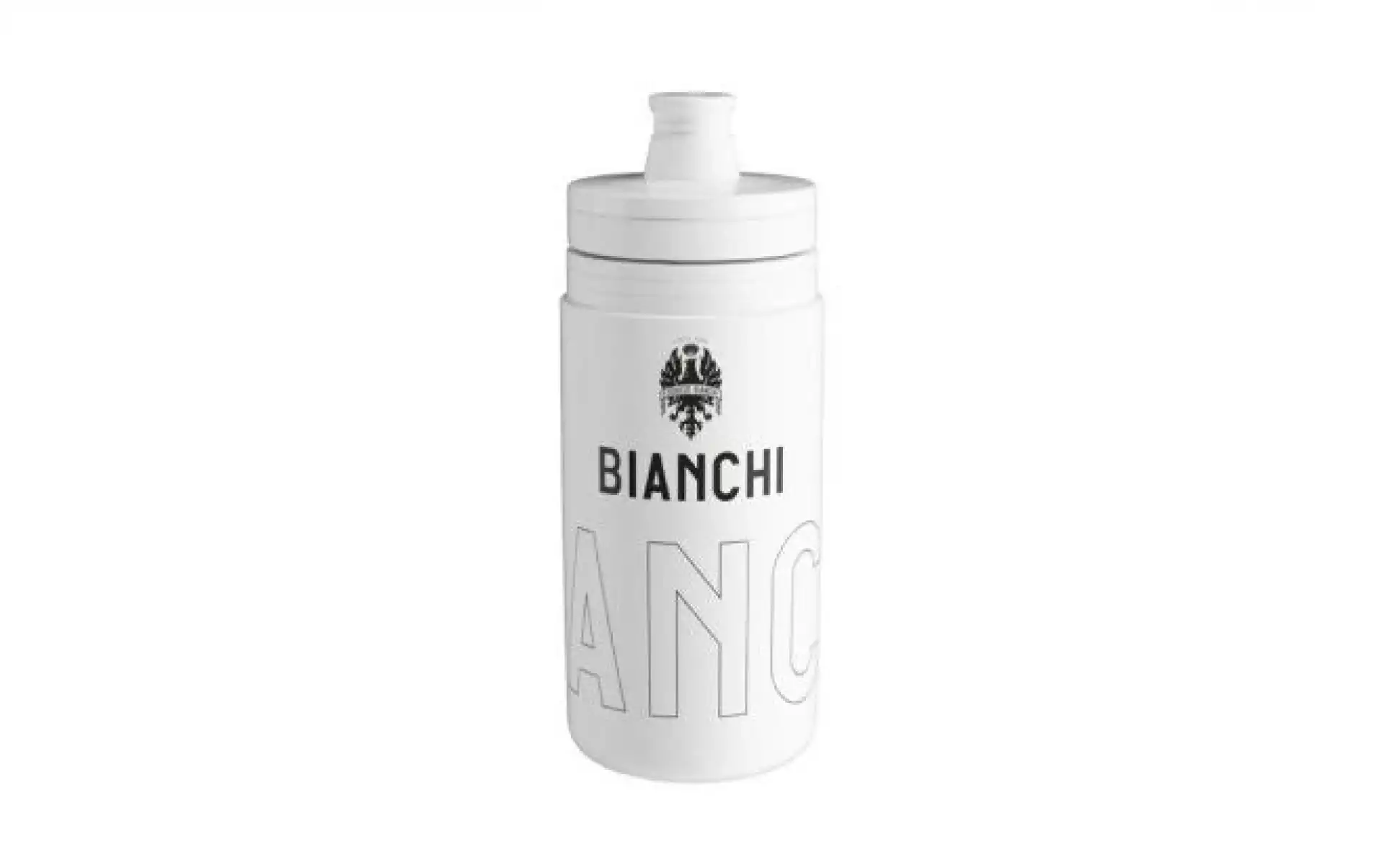 BIANCHI MATARA WATER BOTTLE 550ML KEBEA WHITE