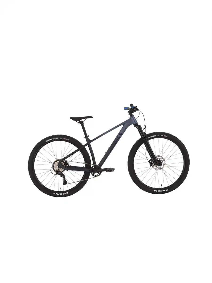 BİSAN TRAIL-X ERKEK DAĞ BİSİKLETİ 41 CM HD 29 JANT 8 VİTES DERİN MAVİ MAVİ