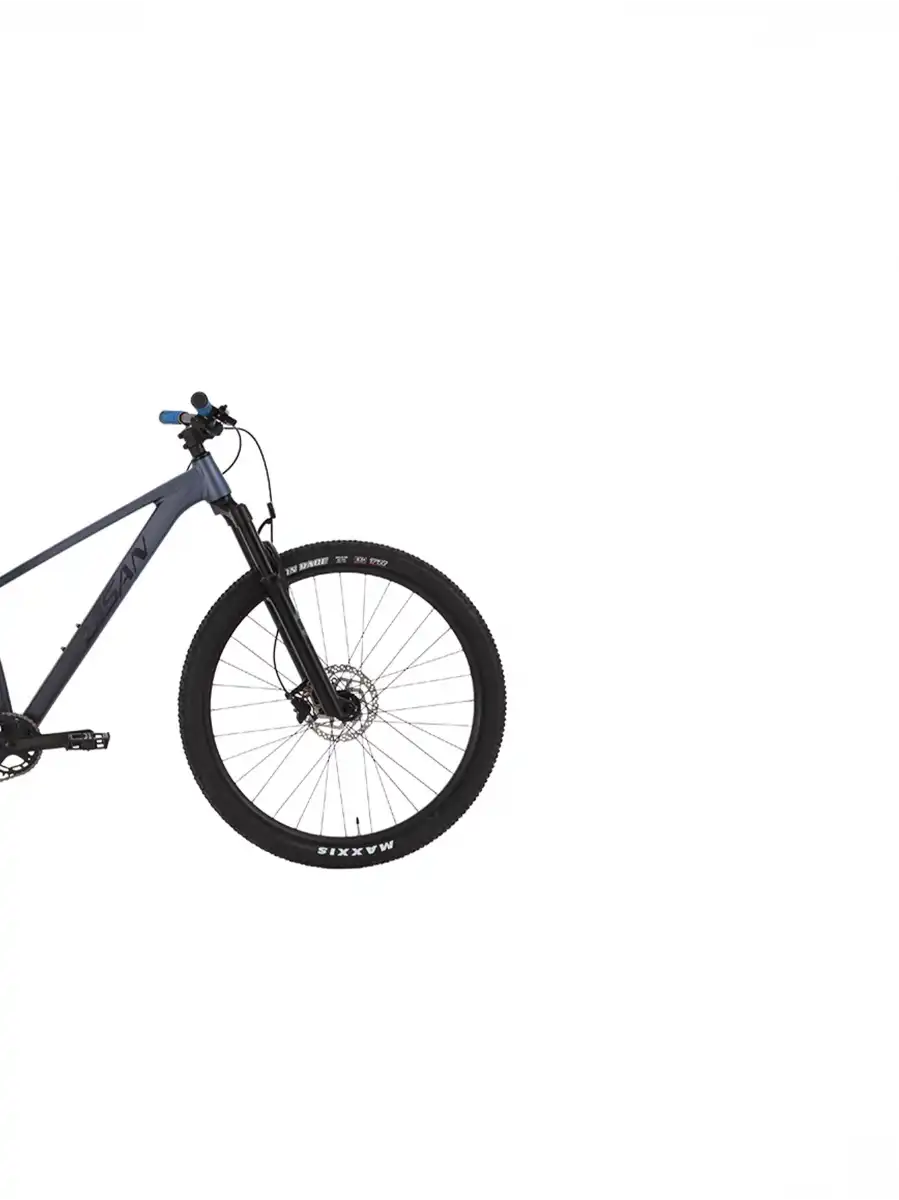 BİSAN TRAIL-X ERKEK DAĞ BİSİKLETİ 41 CM HD 29 JANT 8 VİTES DERİN MAVİ MAVİ