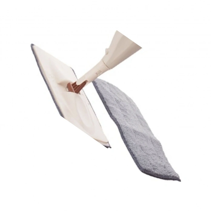 360 Derece Dönebilen Sprey Mop Paspas Yedek Universal 35x12 Cm