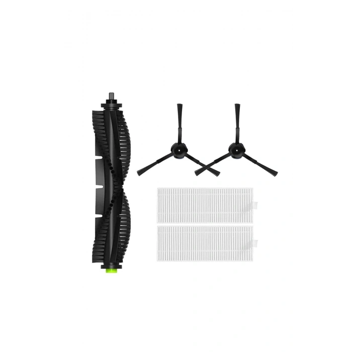 360 Vacuum Mop Cleaner S10 5li Yedek Parça Seti-Muadil Ürün