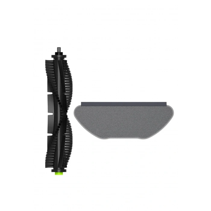 360 Vacuum Mop Cleaner S10 Robot Süpürge 2li Yedek Parça Seti -