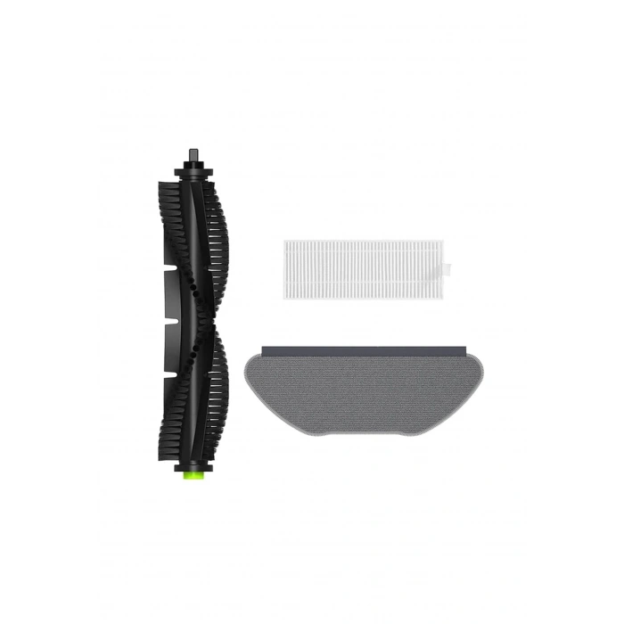 360 Vacuum Mop Cleaner S10 Robot Süpürge 3lü Yedek Parça Seti - Muadil Ürün