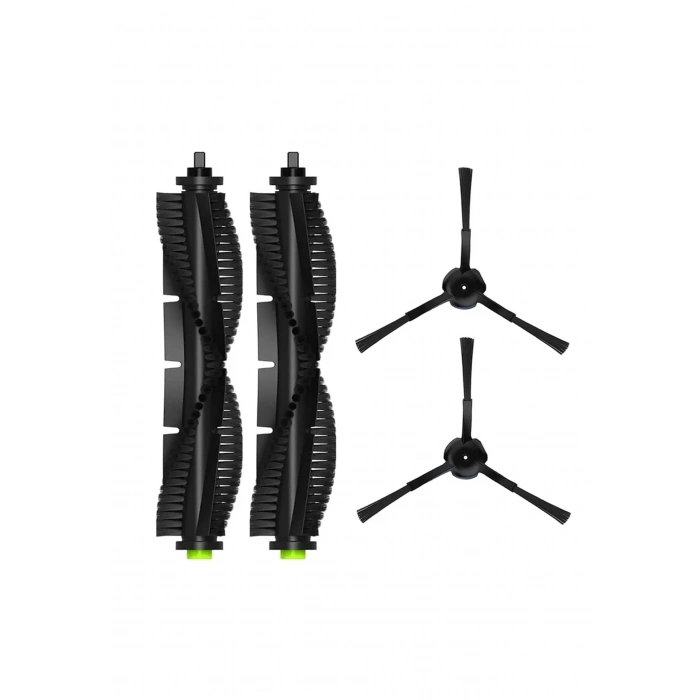 360 Vacuum Mop Cleaner S10 Robot Süpürge 4lü Yedek Parça Seti -