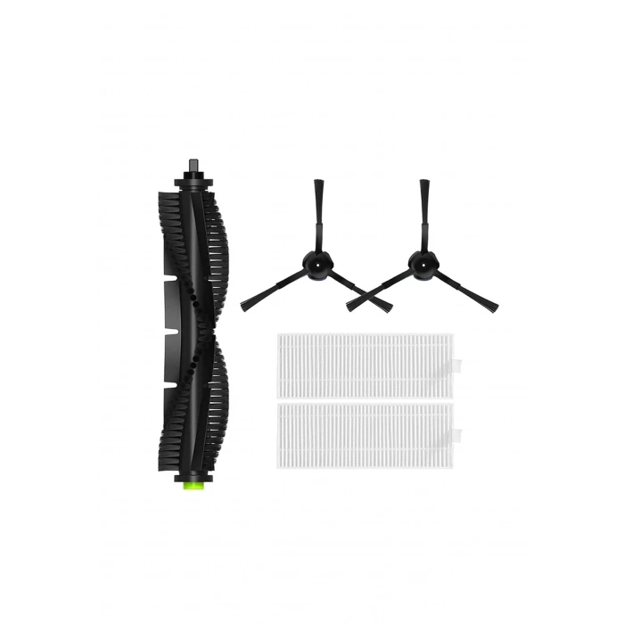 360 Vacuum Mop Cleaner S10 Robot Süpürge 4lü Yedek Parça Seti - Muadil Ürün