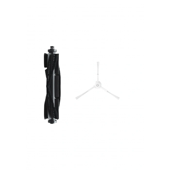 360 Vacuum Mop Cleaner S7 Robot Süpürge Uyumlu 2li Yedek Parça Seti