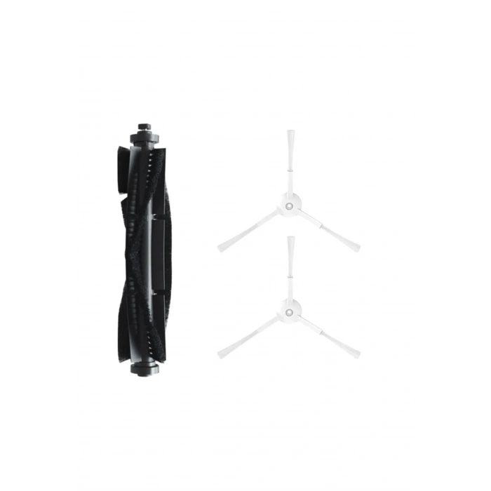 360 Vacuum Mop Cleaner S7 Robot Süpürge Uyumlu 3lü Yedek Parça Seti