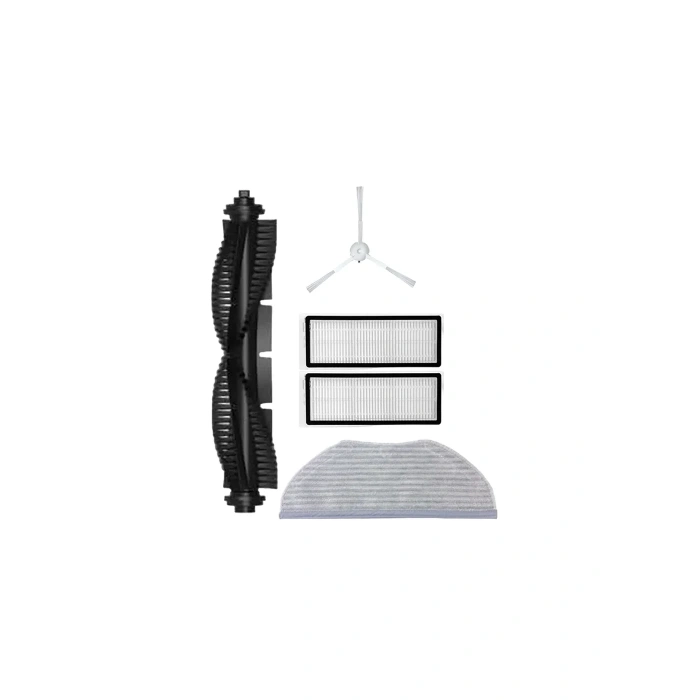 360 Vacuum Mop Cleaner S9 Robot Süpürge 5li Yedek Parça Seti -