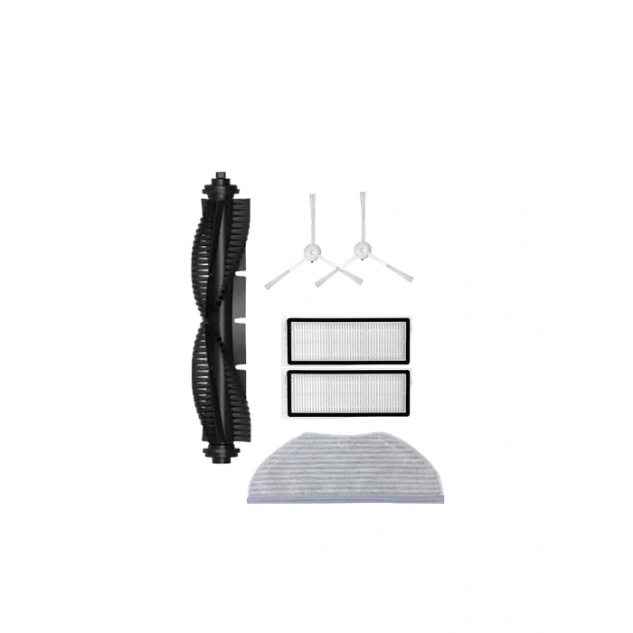 360 Vacuum Mop Cleaner S9 Robot Süpürge 6lı Yedek Parça Seti - Muadil Ürün