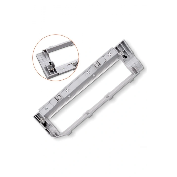 Roborock S50 S51 S55 S5 Max Uyumlu Orta Fırça Kapağı