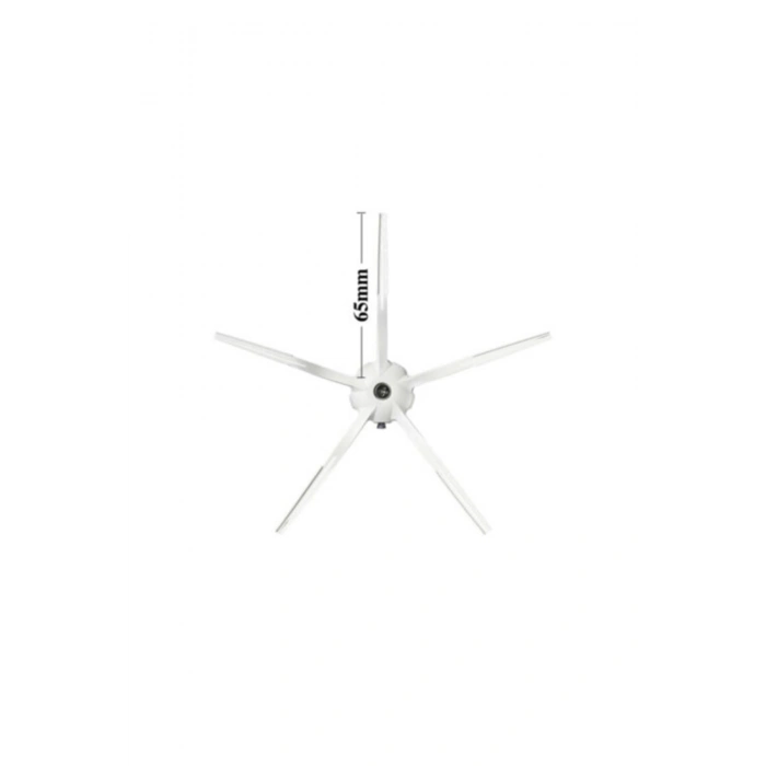 Roborock S5-s6 Max Uyumlu Hepa Filtre, Paspas, Fırca Seti