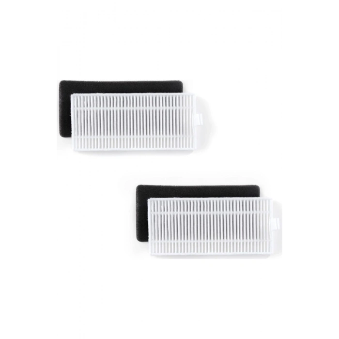 Eufy Robovac Hepa Filtre 11s Max, Robovac 15c Max, 30c Max, G10, G30, G30 Edge Uyumlu 2 Adet