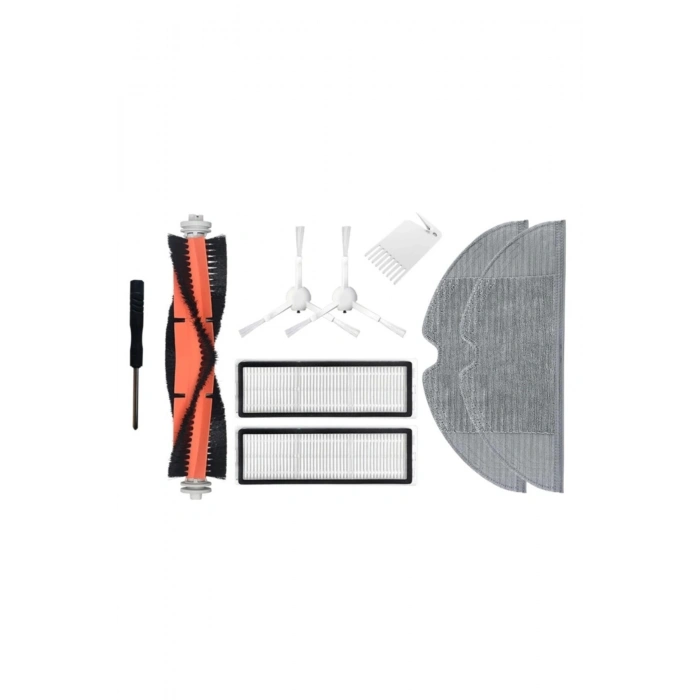 Mijia 1c Vacuum Mop Dreame Vacuum Mop F9 Uyumlu 8li Yenileme Seti