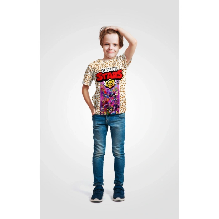 Unisex Çocuk T-shirt