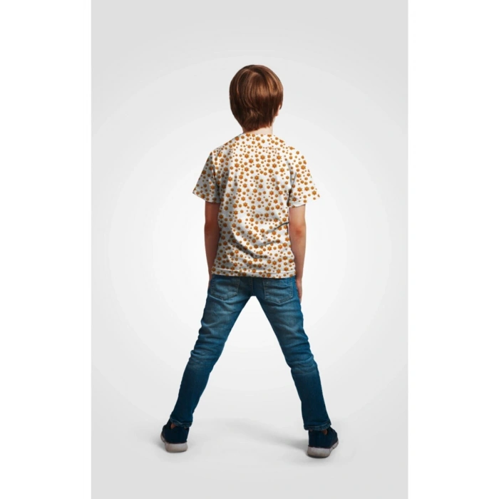 Unisex Çocuk T-shirt