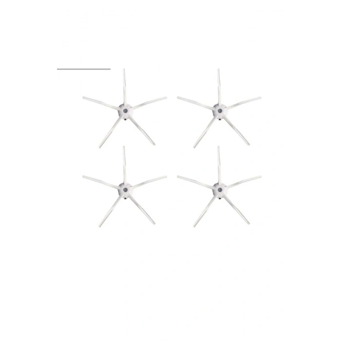 Beyaz S5 Max Uyumlu Yan Fırça 4lü İthalatçı Garantili
