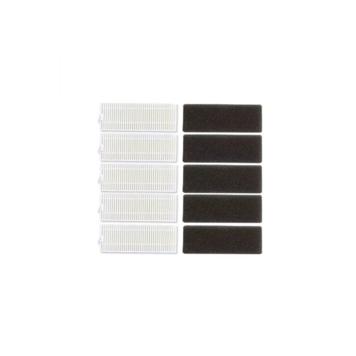 Eufy Robovac Hepa Filtre 11s - 35c 12 15c 15t 30 30c 35c ( 5 Adet)