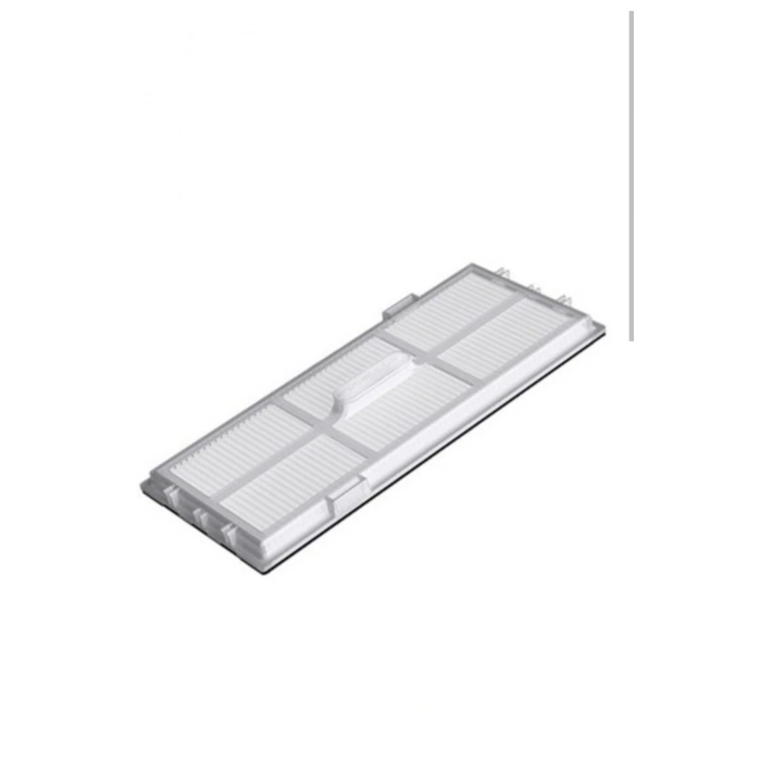 Roborock S7 Sonic Mop S7 Maxv Uyumlu 4 Adet Hepa Filtre Ve 4 Adet Yan Fırça Yedek