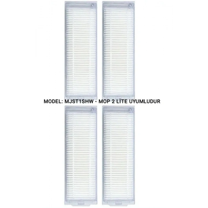 Xiaomi Mi Robot Mop 2 Lite Mjstl - Mjst1shw Modeli Ile Uyumludur.