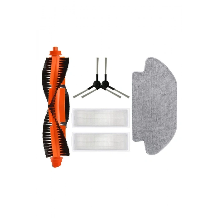 Xiaomi Mi Robot Vacuum (MOP PRO) Mop Filtre Fırça Yenileme Seti Styj02ym