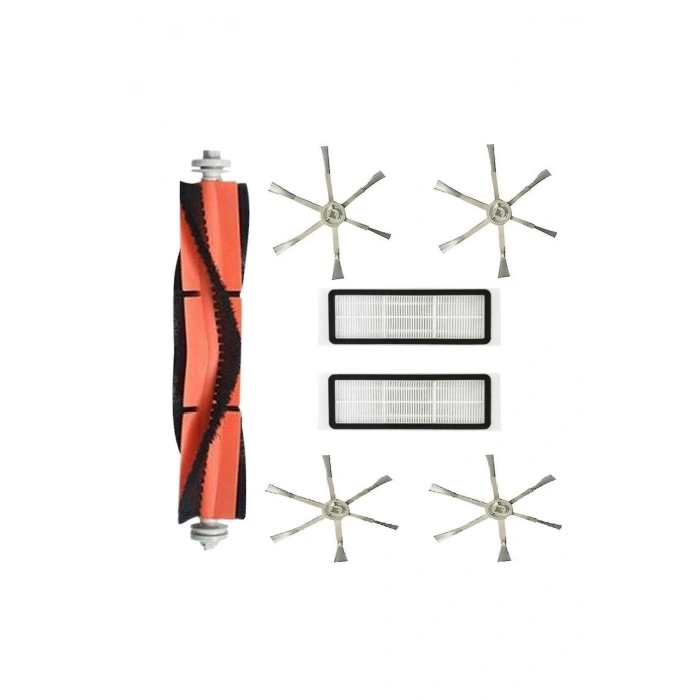 Vacuum Mop 1c,2c,vacuum Mop 2 Ultra,dreama F9 Uyumlu 7 Li Yenileme Seti