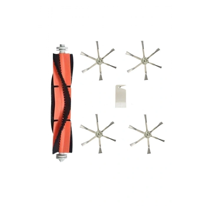 Mijia 1c,vacuum Mop 1c Ve 2c Ile-mop Pro 2+ 3d-mop 2 Ultra Mop 2 Pro Uyumlu 6 Lı Set