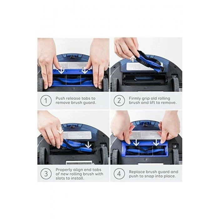 Eufy Robovac 11s-15t-r500-35c Ana Fırça -t2907031
