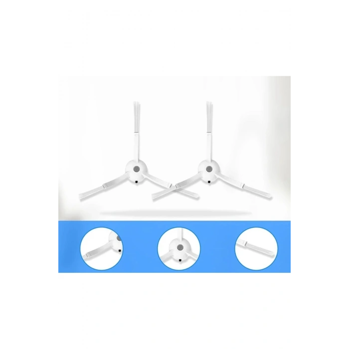 ROBOROCK Q8 Max plus Q5 Pro uyumlu yedek parça fırça filtre seti