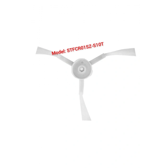 Xiaomi S10T model STFCR01SZ uyumlu filtre yan fırça yedek