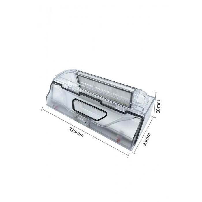 Mi Robot Vacuum Mop 1c Dreame F9 uyumlu toz haznesi kutusu