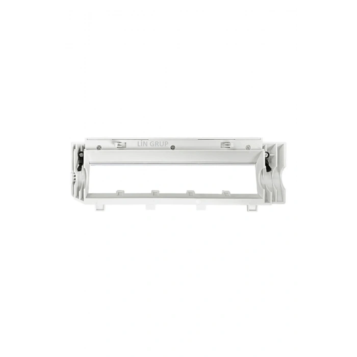 Roborock P10 Q Revo Uyumlu Robot Süpürge Yedek Fırça Kapağı - Alt Kapak