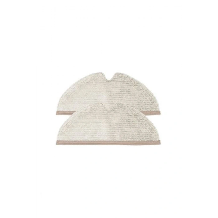 S5-s50-s55-s6-s6 Pure-s5 Max Aksesuar Seti: 2 Tam Yüzeyli Fiber Mop Bezi-1 Hepa Filtre