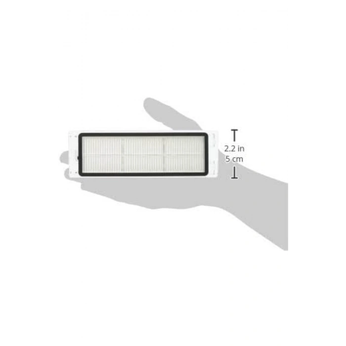 S5-s6 Toz Kutusu Filtre Vakum Filtresi 2 Li
