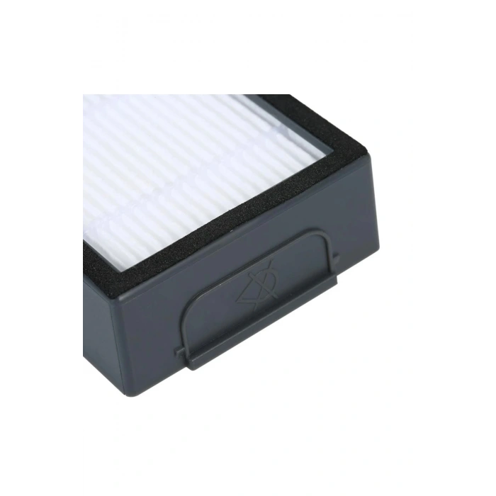Irobot i7 i8 i5 i3 E5 E6 uyumlu yedek parçaları filtre fırça