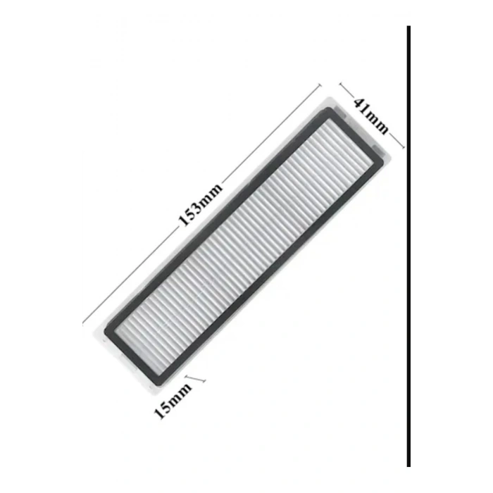 Dreame d9 max D10S Pro Uyumlu HEPA Filtre 4 adet
