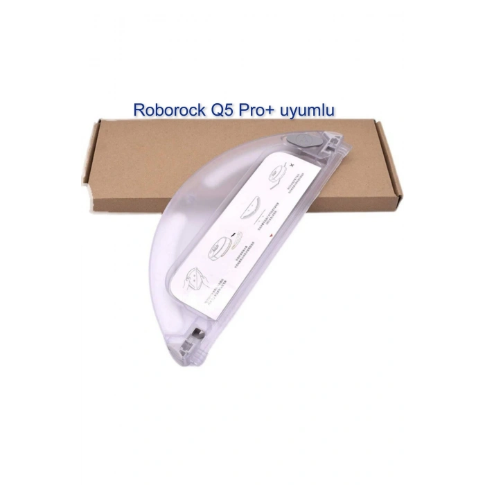 ROBOROCK Q5 Pro+ uyumlu su haznesi mop braketi