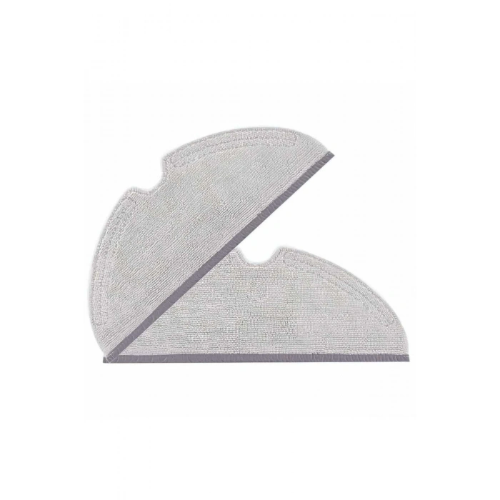 Q5 Pro Serisi, Q7 Max Serisi, Q8 Max( Q8 Max Pro DEĞİL!!) Ile Uyumlu Mop Bezi *2 Adet