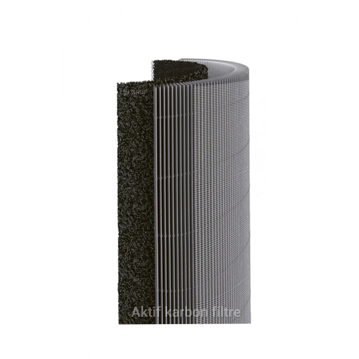 Xiaomi Air purifier 4 lite AC-M17-SC uyumlu hepa filtre yedek