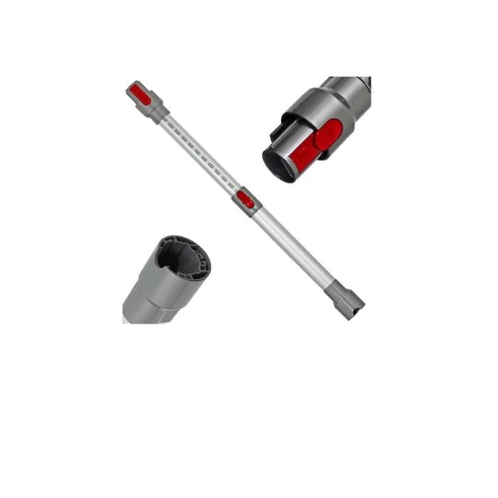 Dyson V7 V8 V10 V11 V15 Dik süpürge uyumlu spiral hortum