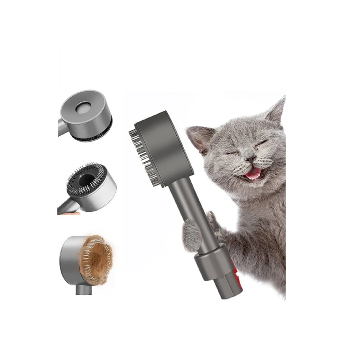 Dyson V7 V8 V10 V11 V15 Dik süpürge uyumlu Kedi Köpek Evcil hayvan tarağı