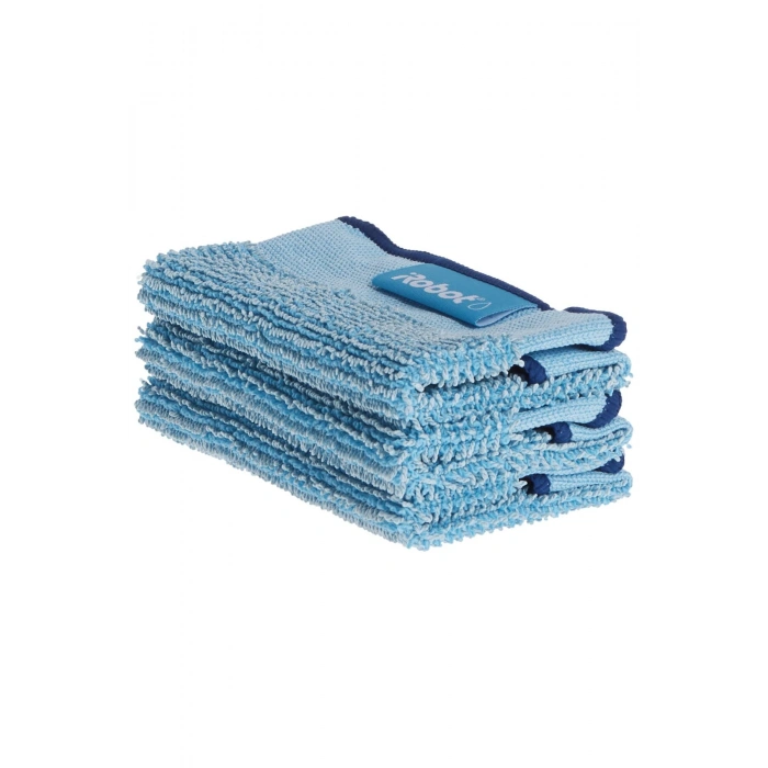 Braava jet 300 serisi mikrofiber paspas bezi 3 adet
