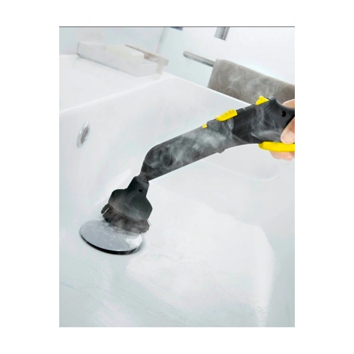 Karcher uyumlu buharlı temizlik fırçası derz fırçası sc2 sc3 sc4 sc5
