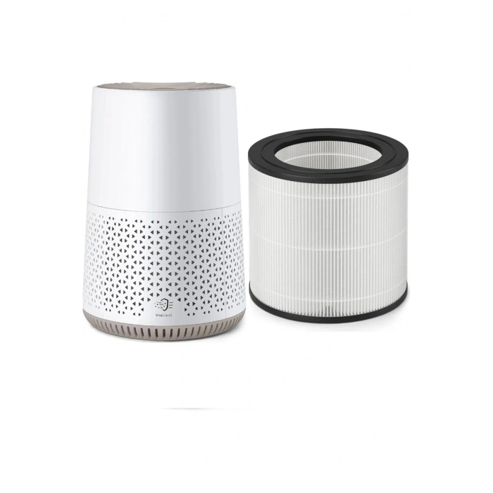 Philips uyumlu Yedek HEPA filtre FY0611, 600i hava temizleyici ile uyumlu, modelAC0650 ve AC0651/10, NanoProtect HEPA, FY0611/30