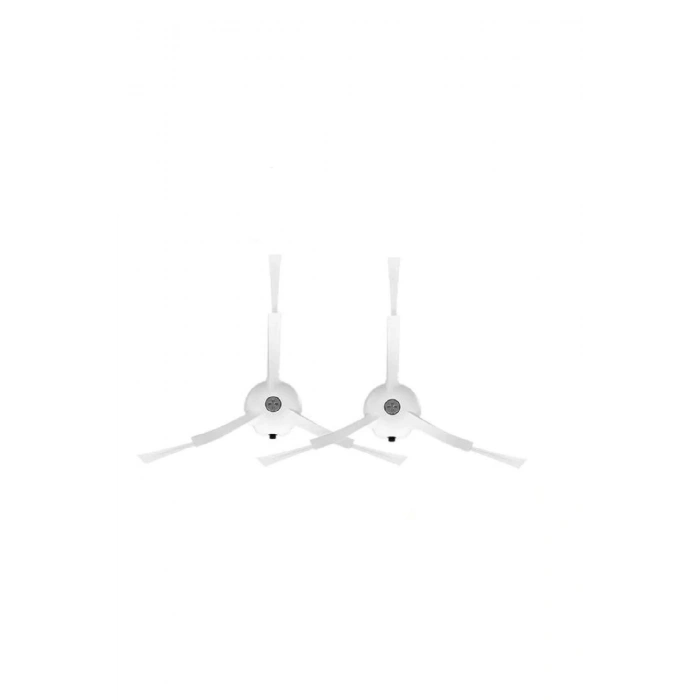 Roborock S8 Pro Ultra Plus Uyumlu 2 adet yan fırça