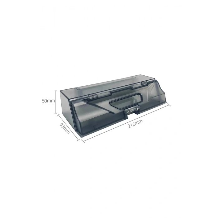 Lin Grup Xiaomi Mi Robot Vacuum Mop 1C Model Stytj01Zhm Uyumlu Toz Haznesi Kutusu