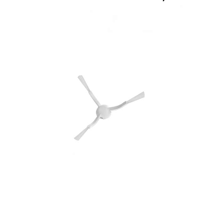 Lin Grup Xiaomi Vacuum Mop 1C - 2C Stytj01Zhm Stytj02Zhm Uyumlu Yan Fırça 2 Adet