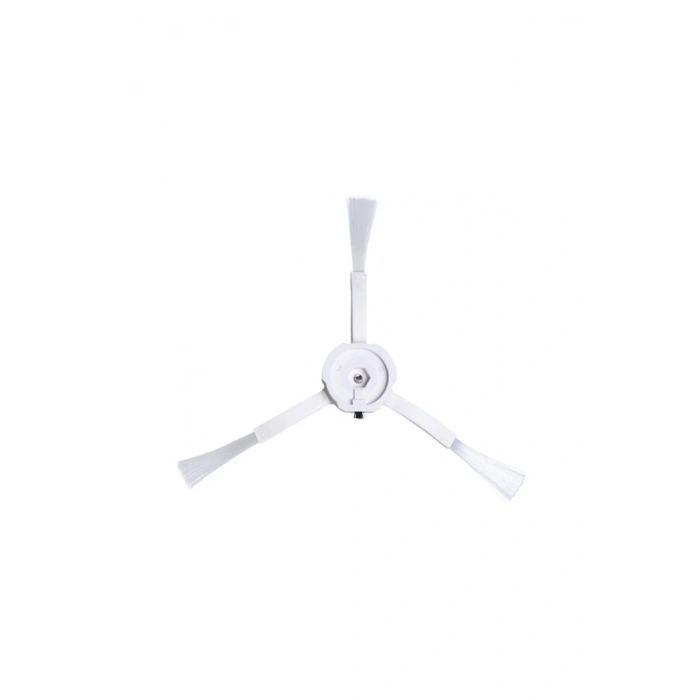 Roborock S50 S6 S60 S65 S55 S5 Max Uyumlu 4 Adet 3 Kollu Yan Fırça