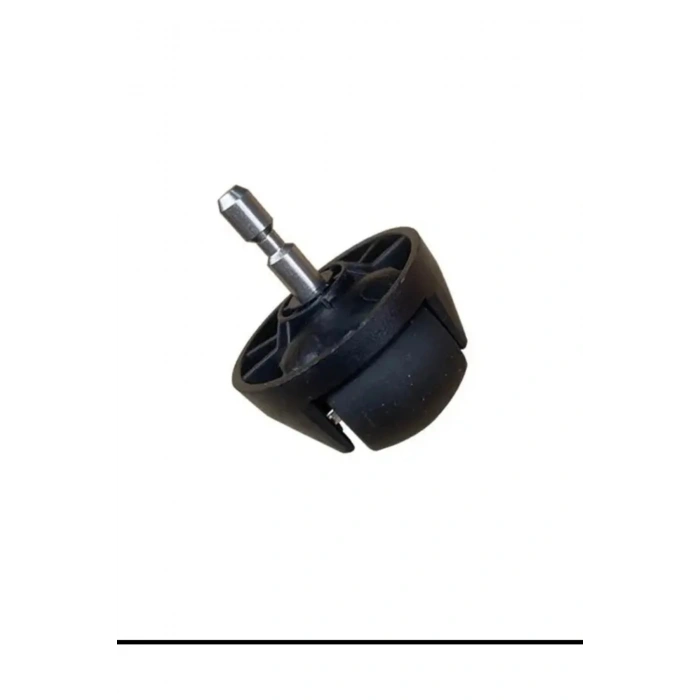 Lin Grup Roborock Q7 Max S7 Sonic Mop Modelleri Ile Uyumlu Ön Tekerlek