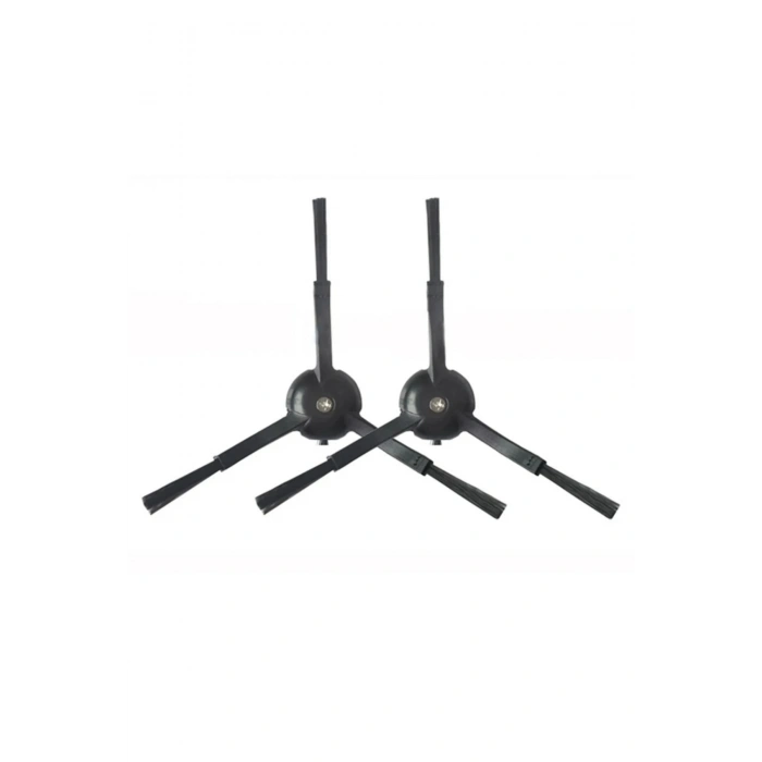 Lin Grup Xiaomi Mop Pro 2 Cdz1Shw Mjst1Shw Mjstl Uyumlu Yan Fırça 2  Adet